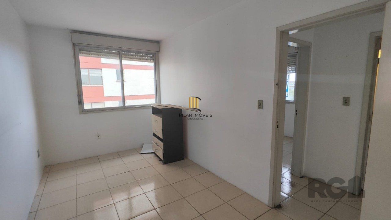 Apartamento 2 dormitórios no bairro Cristal
