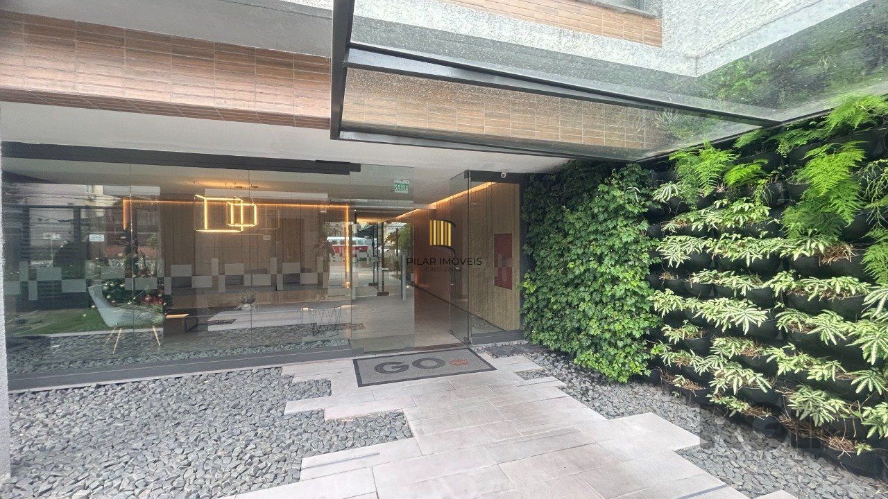 Apartamento 2 dormitórios no bairro Farroupilha