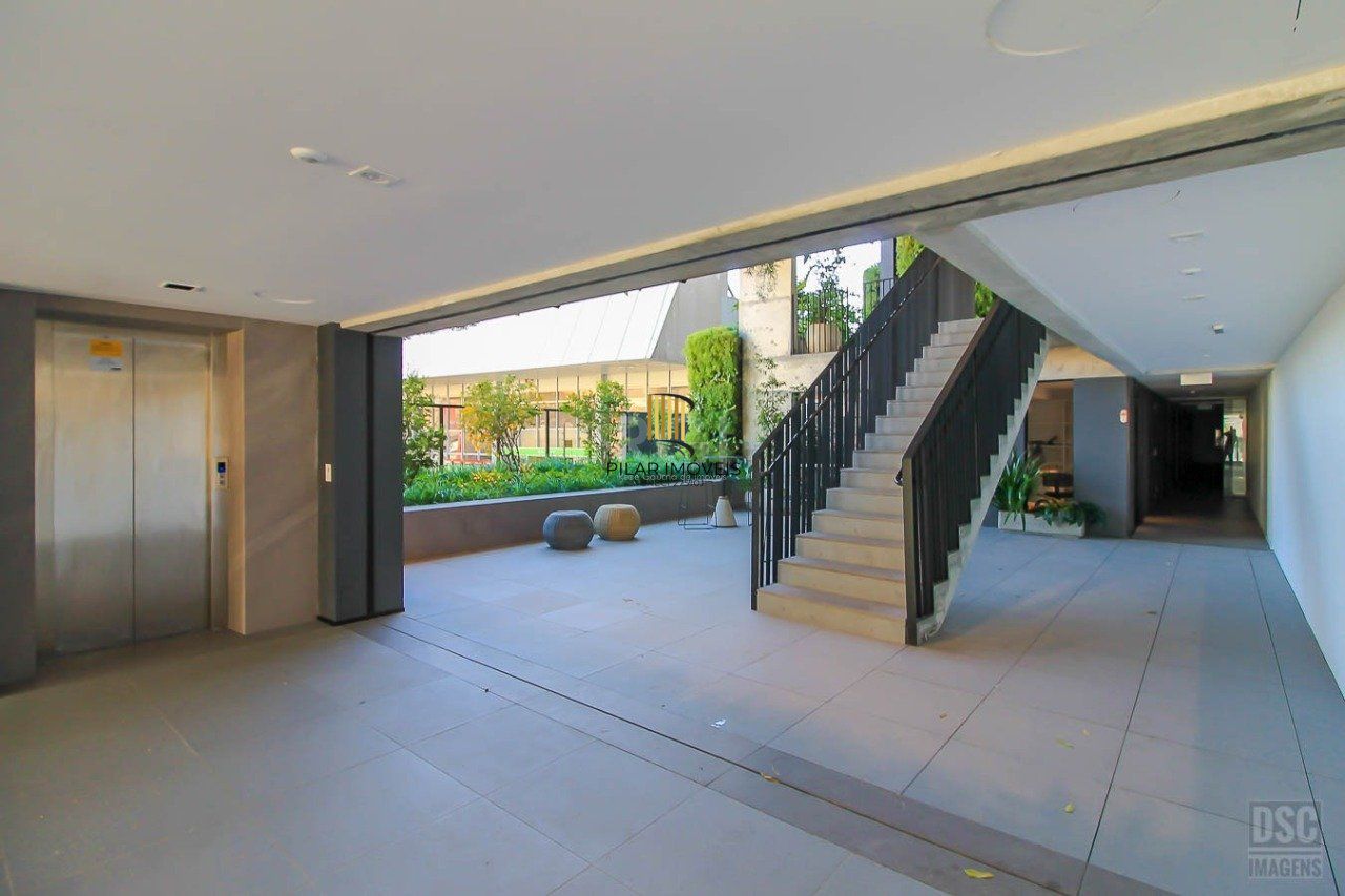 Studio para Venda - 47.25m², 1 dormitório, 1 vaga - Menino Deus