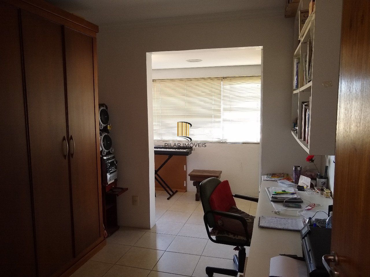 Apartamento para Venda - 100.49m², 3 dormitórios, sendo 1 suites, 2 vagas - Tristeza