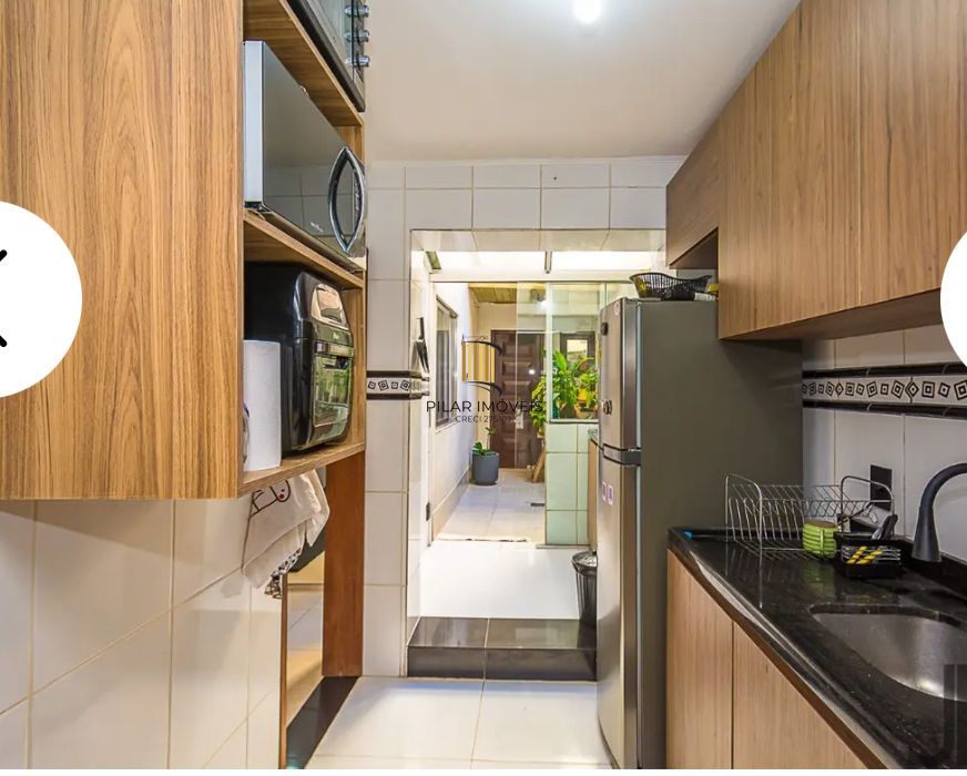 Apartamento Garden 2 dormitórios no bairro Rio Branco