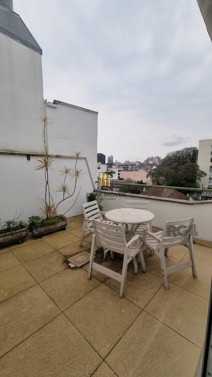 Cobertura 3 dormitórios no bairro Bom Fim