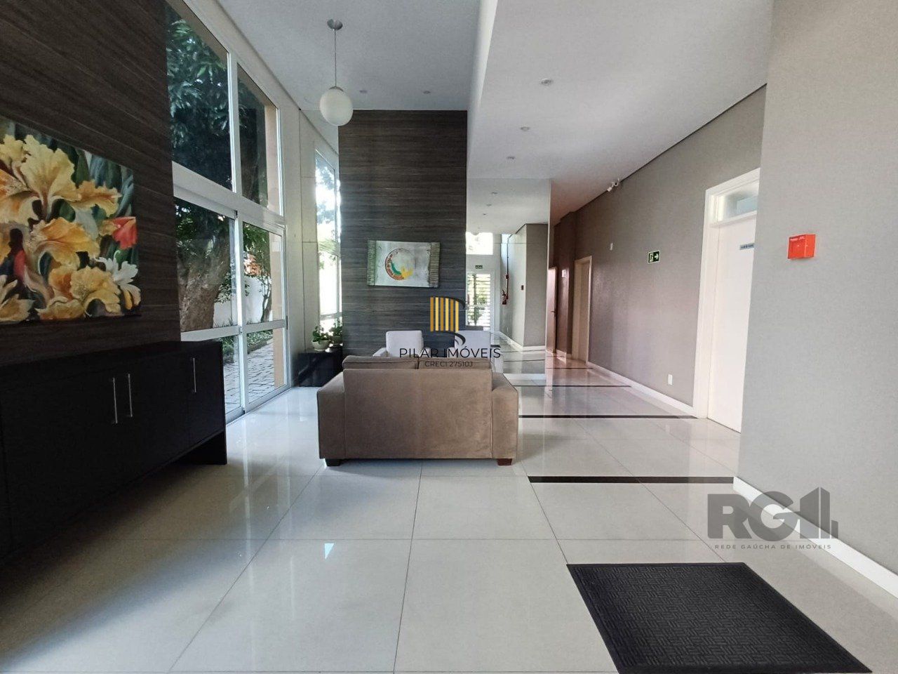 Apartamento 2 dormitórios no bairro Tristeza
