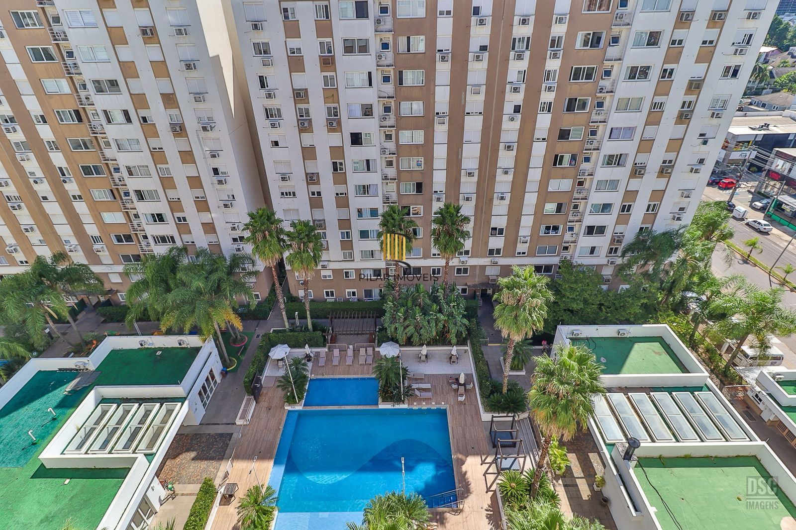 Apartamento 2 dormitórios no bairro Marechal Rondon - Pilar Imóveis