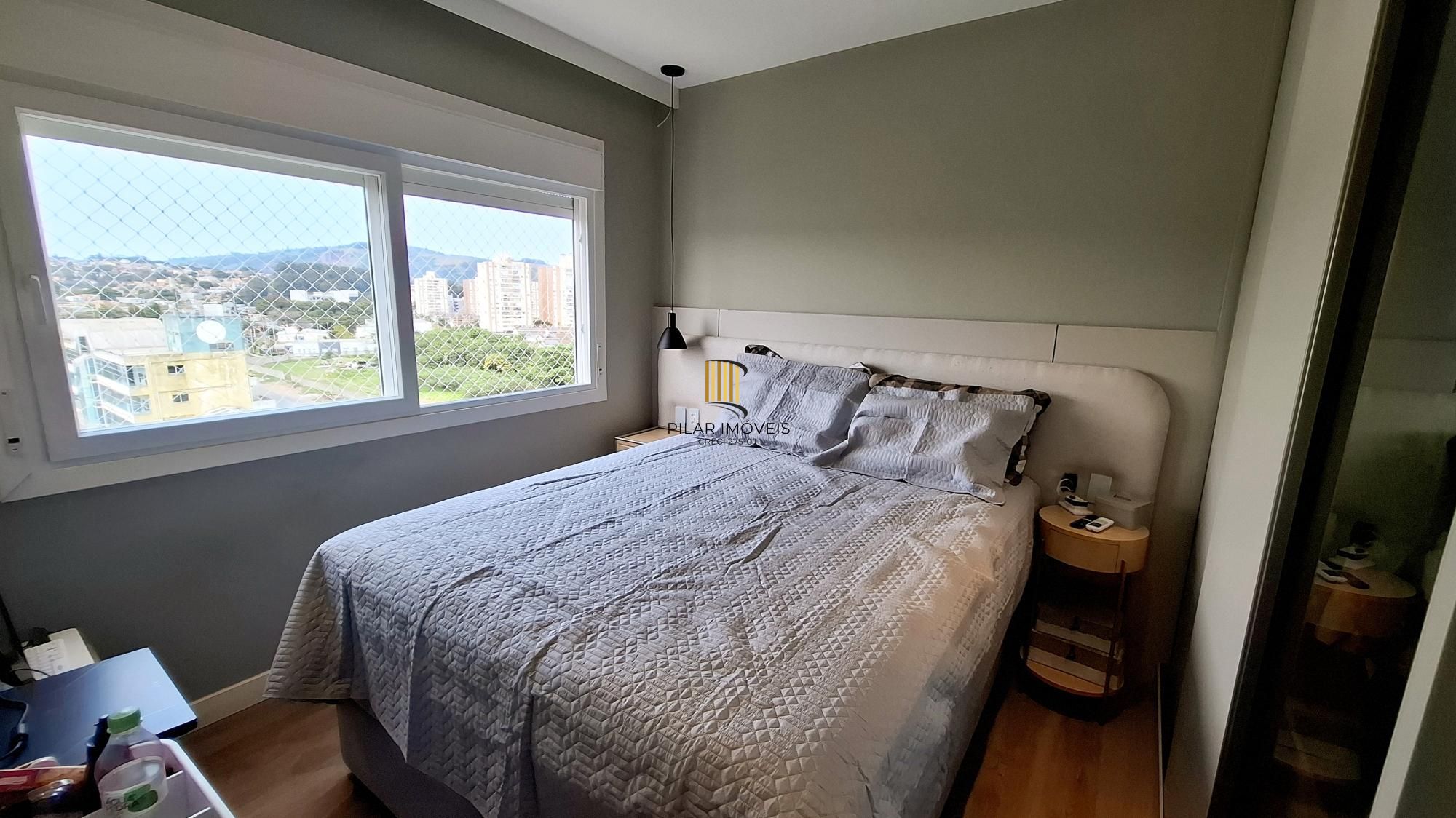 Apartamento com 2 dorm. vaga coberta a venda no Supreme Altos do Central Parque