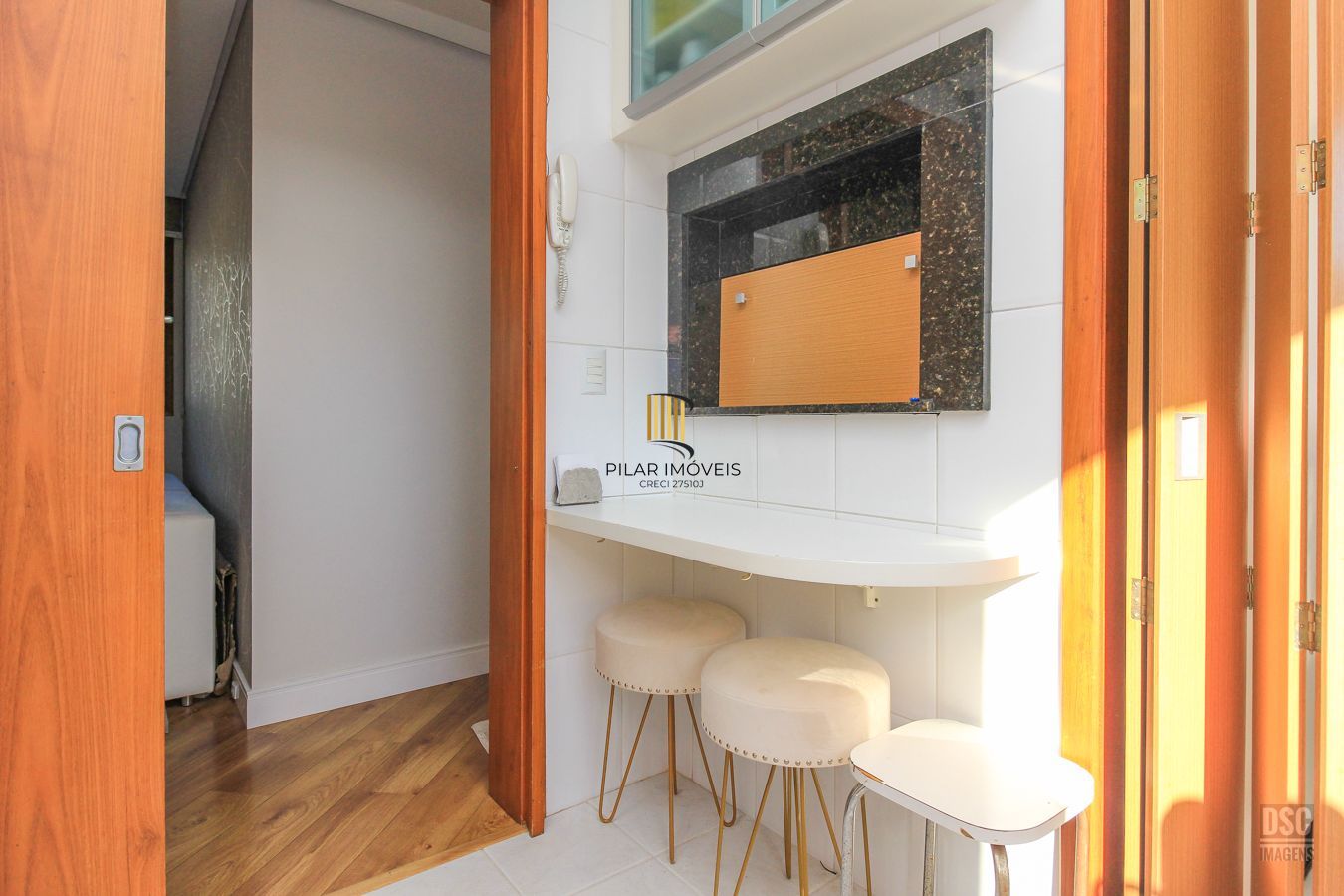 Apartamento , 3 dormitórios com suíte, 2 vagas de garagem, bairro Bela Vista