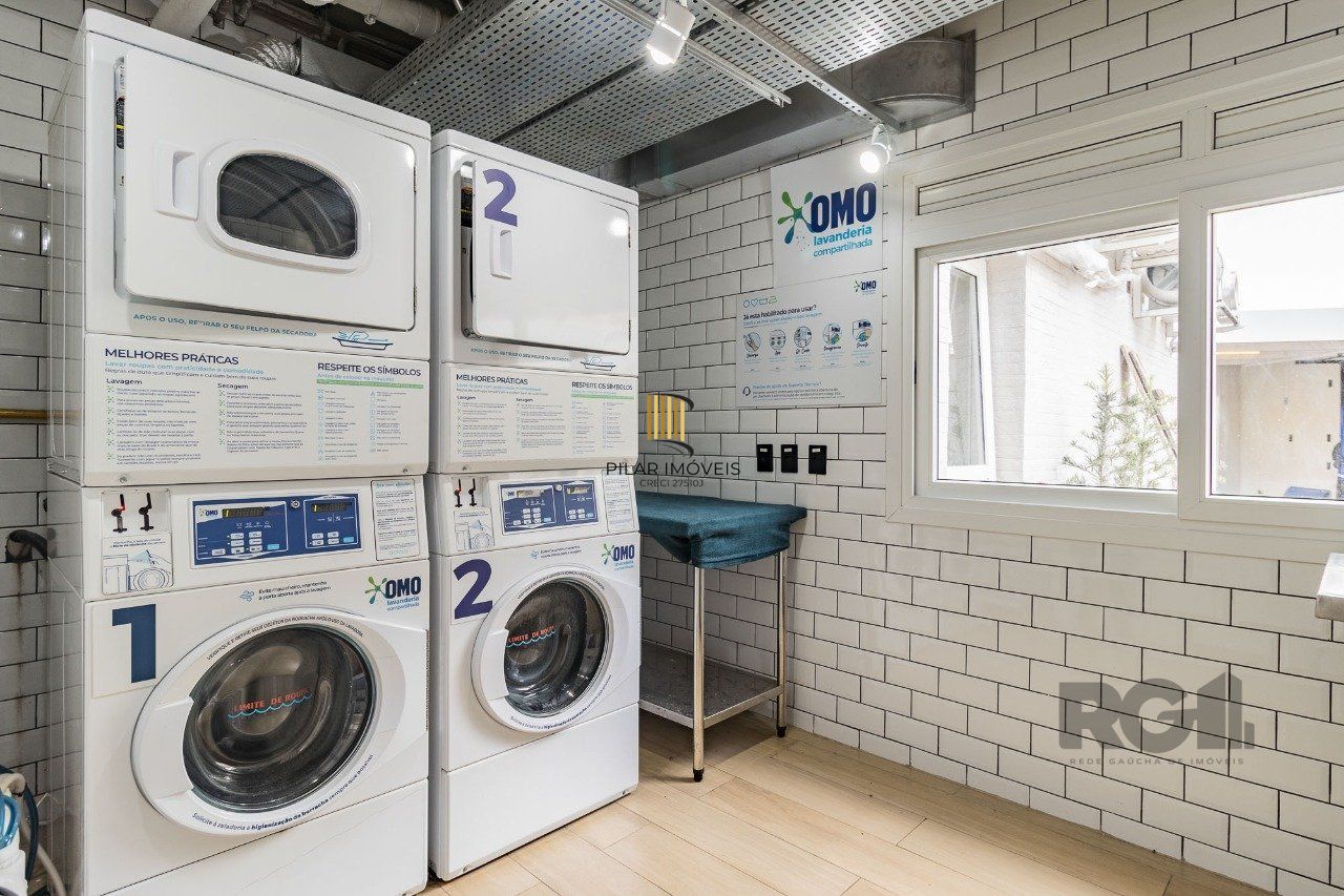 Apartamento 1 dormitório no bairro Santa Cecília