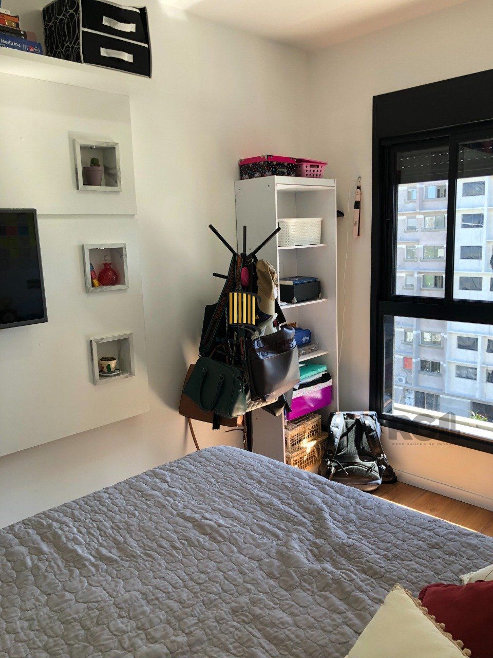 Apartamento 2 dormitórios no bairro Jardim do Salso