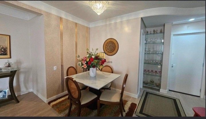 Apartamento com 2 suítes totalmente mobiliado a 150m da beira mar