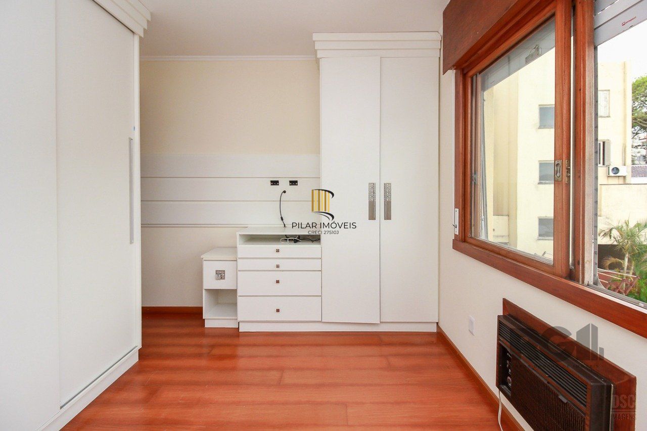 Apartamento 3 dormitórios no bairro Santa Tereza
