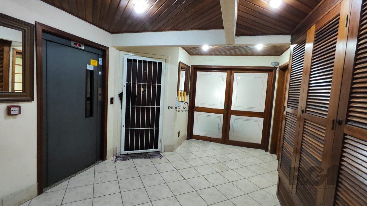 Apartamento 2 dormitórios no bairro Vila Nova