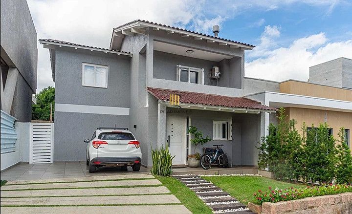 Casa de Condomínio 3 dormitórios no bairro Hípica