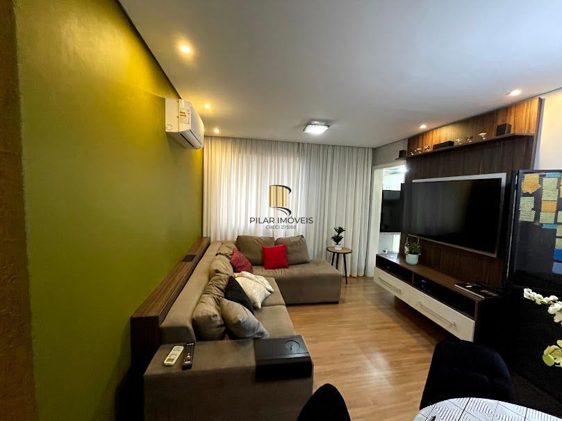 Apartamento 2 dormitórios no bairro Camaquã - Pilar Imóveis