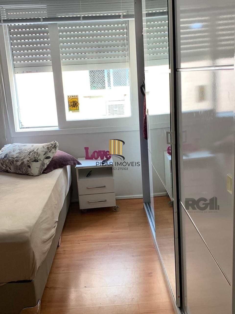 Apartamento 3 dormitórios no bairro Praia de Belas