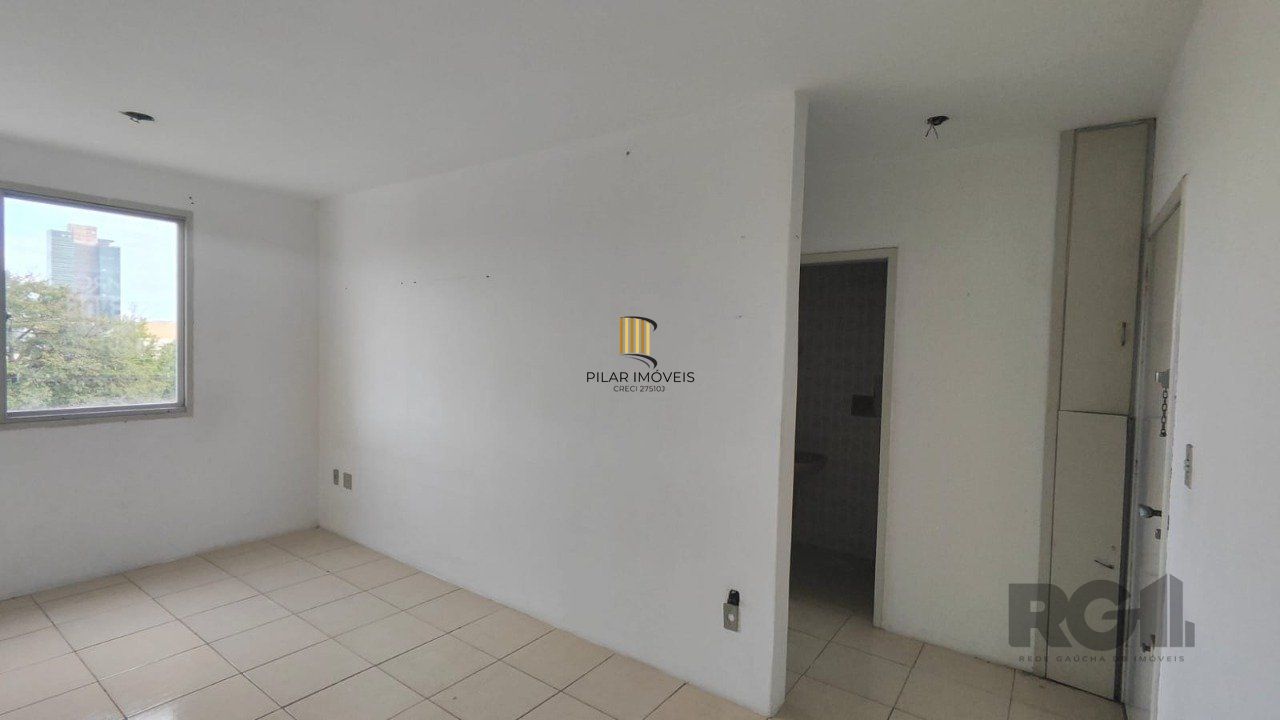 Apartamento 2 dormitórios no bairro Cristal