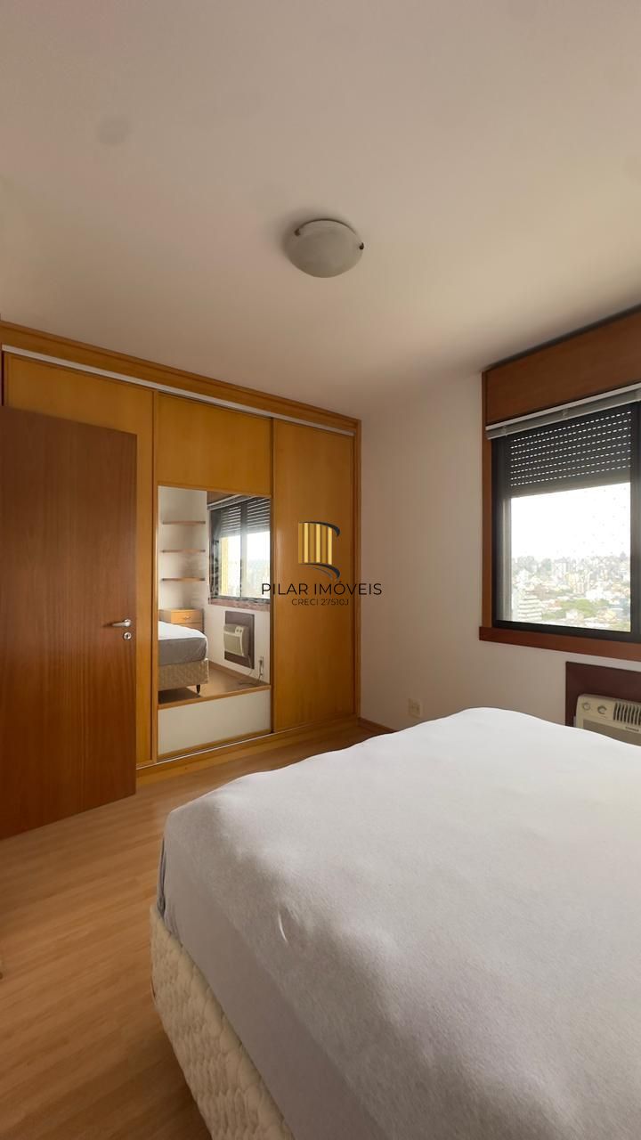 Apartamento 3 dormitórios com suíte, 2 vagas cobertas e infra no bairro Santana