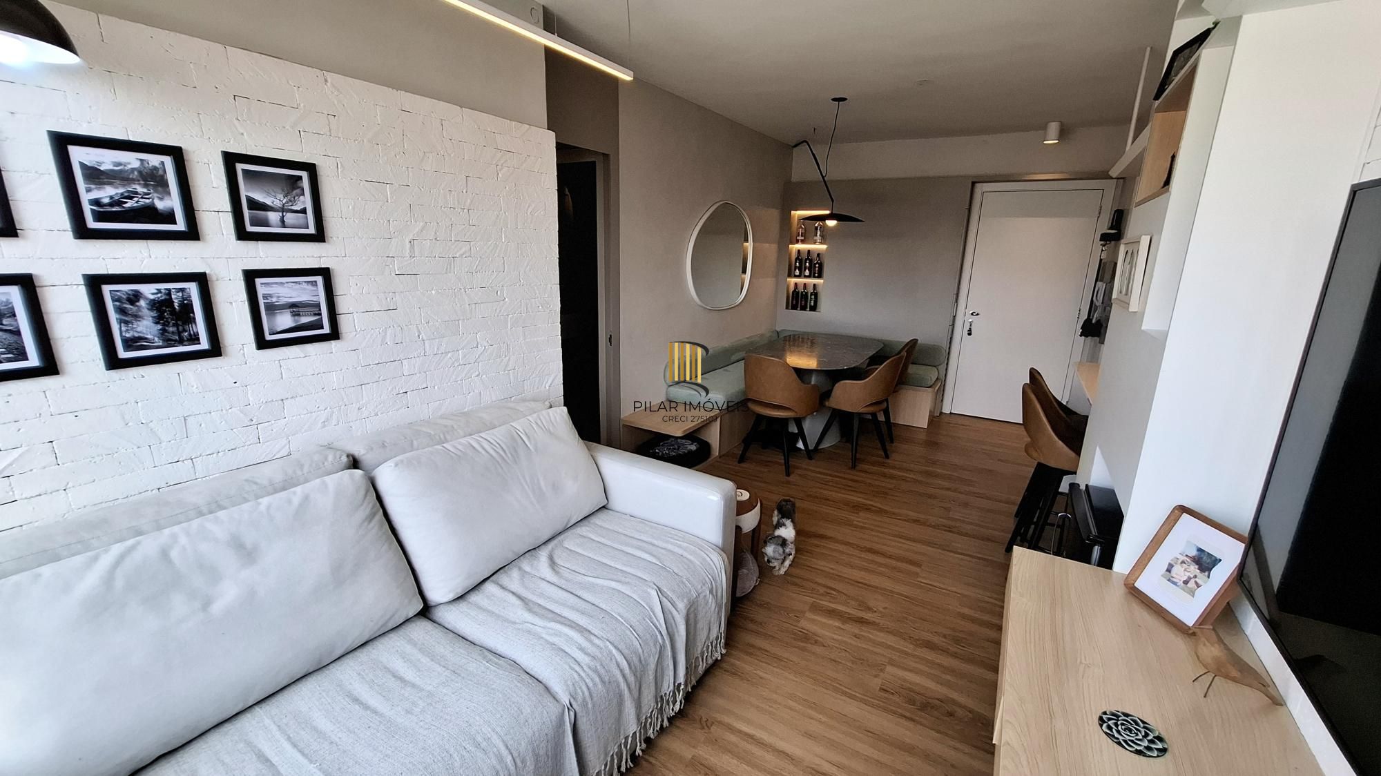 Apartamento com 2 dorm. vaga coberta a venda no Supreme Altos do Central Parque