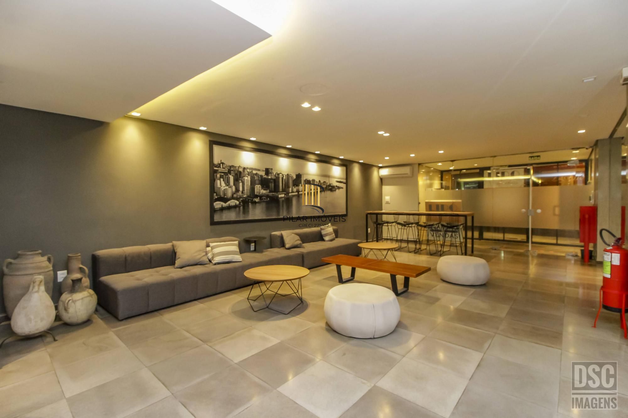 Studio mobiliado e equipado no Centro Histórico