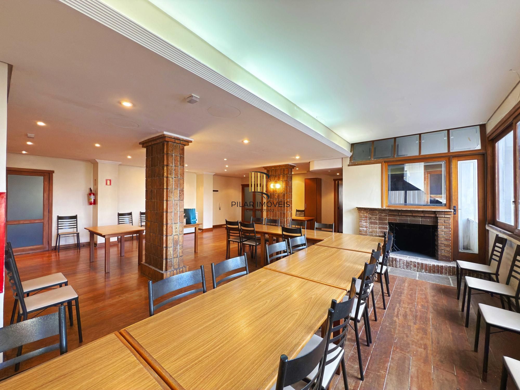 Apartamento 3 dormitórios no bairro Petrópolis