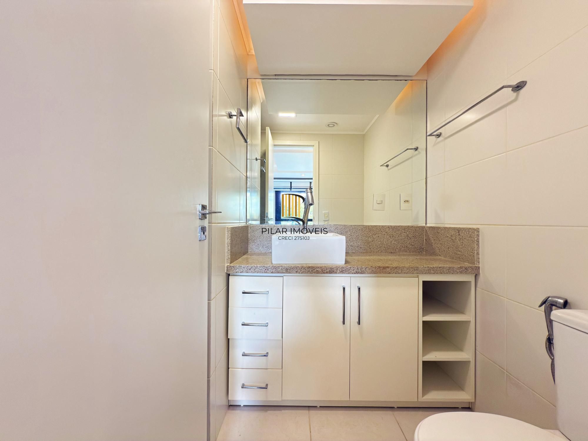 Apartamento 3 dormitórios no bairro Tristeza