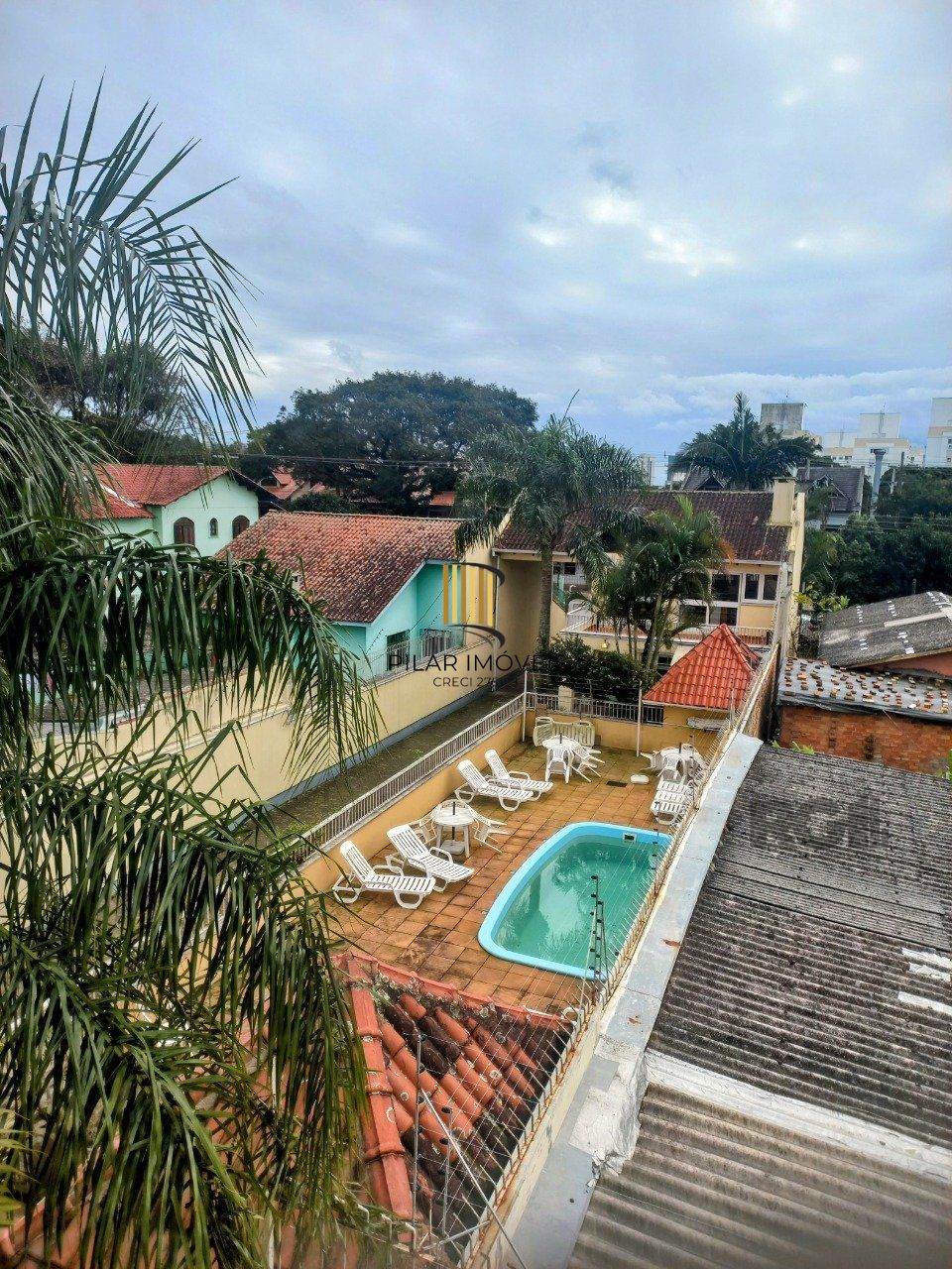 Casa de Condomínio 2 dormitórios no bairro Tristeza