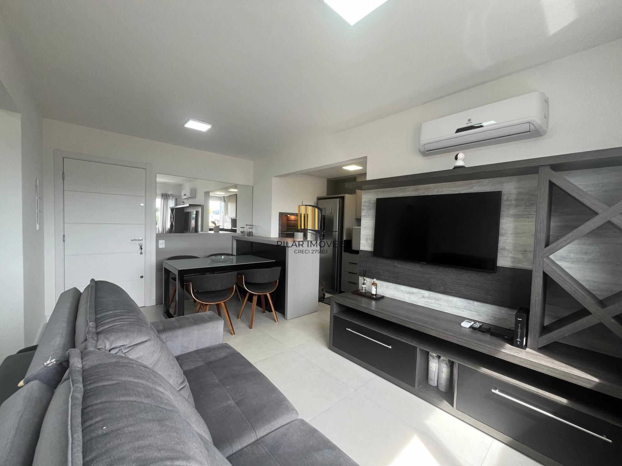 Apartamento 2 dormitórios no bairro Santo Antônio