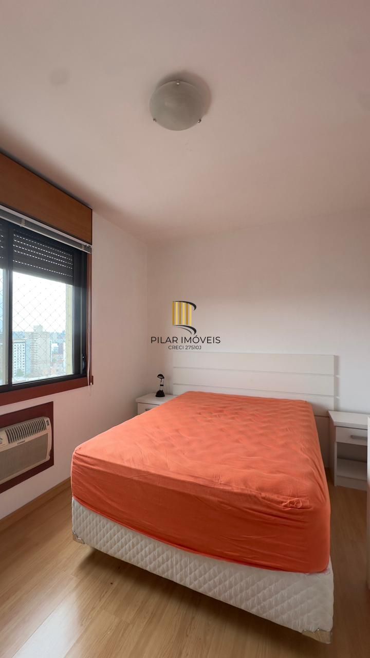 Apartamento 3 dormitórios com suíte, 2 vagas cobertas e infra no bairro Santana