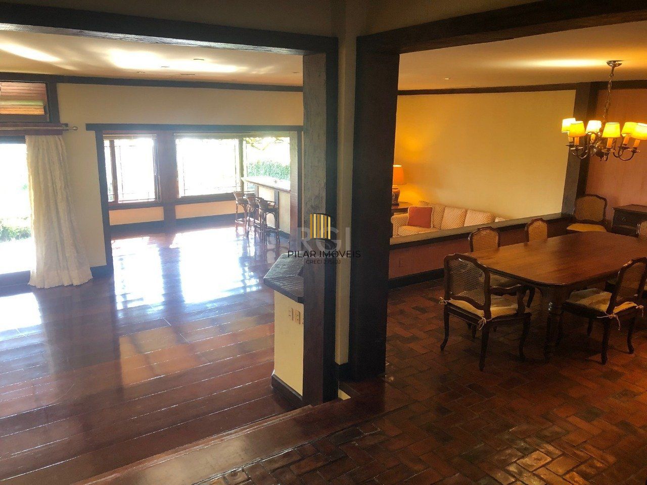 Casa Condominio para Venda - 420m², 3 dormitórios, sendo 3 suites, 2 vagas - Santa Tereza