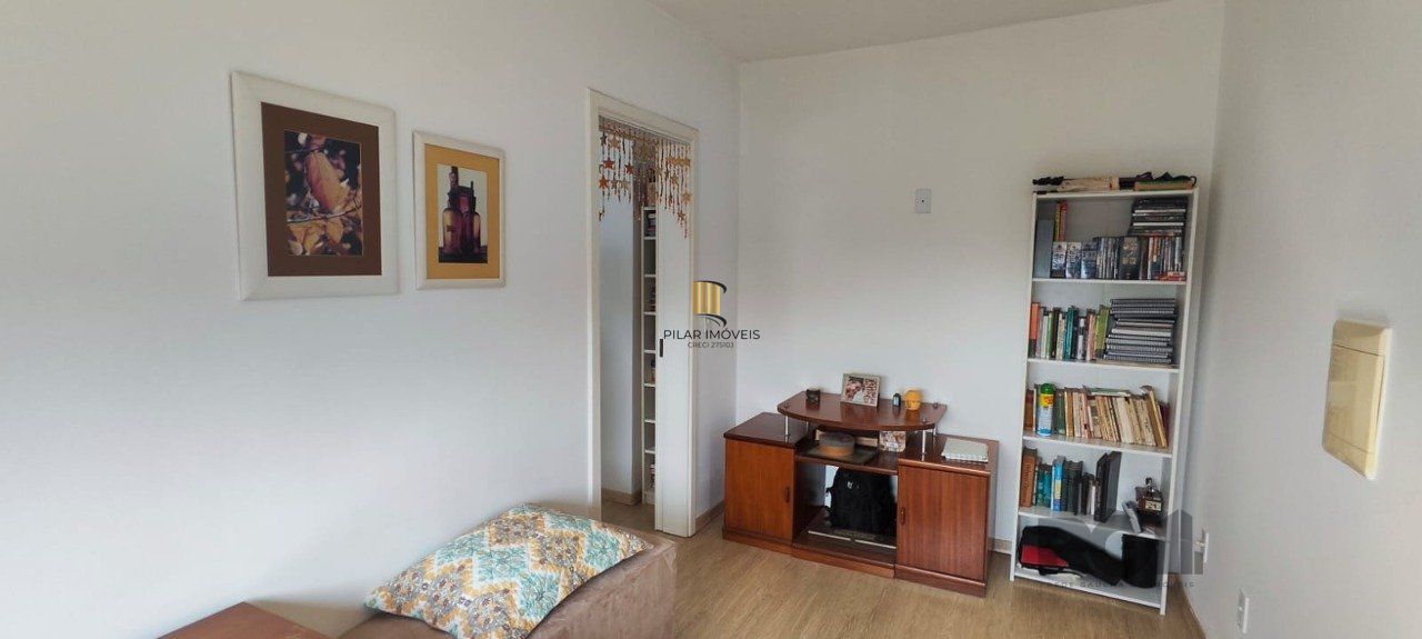 Casa de Condomínio 2 dormitórios no bairro Vila Nova