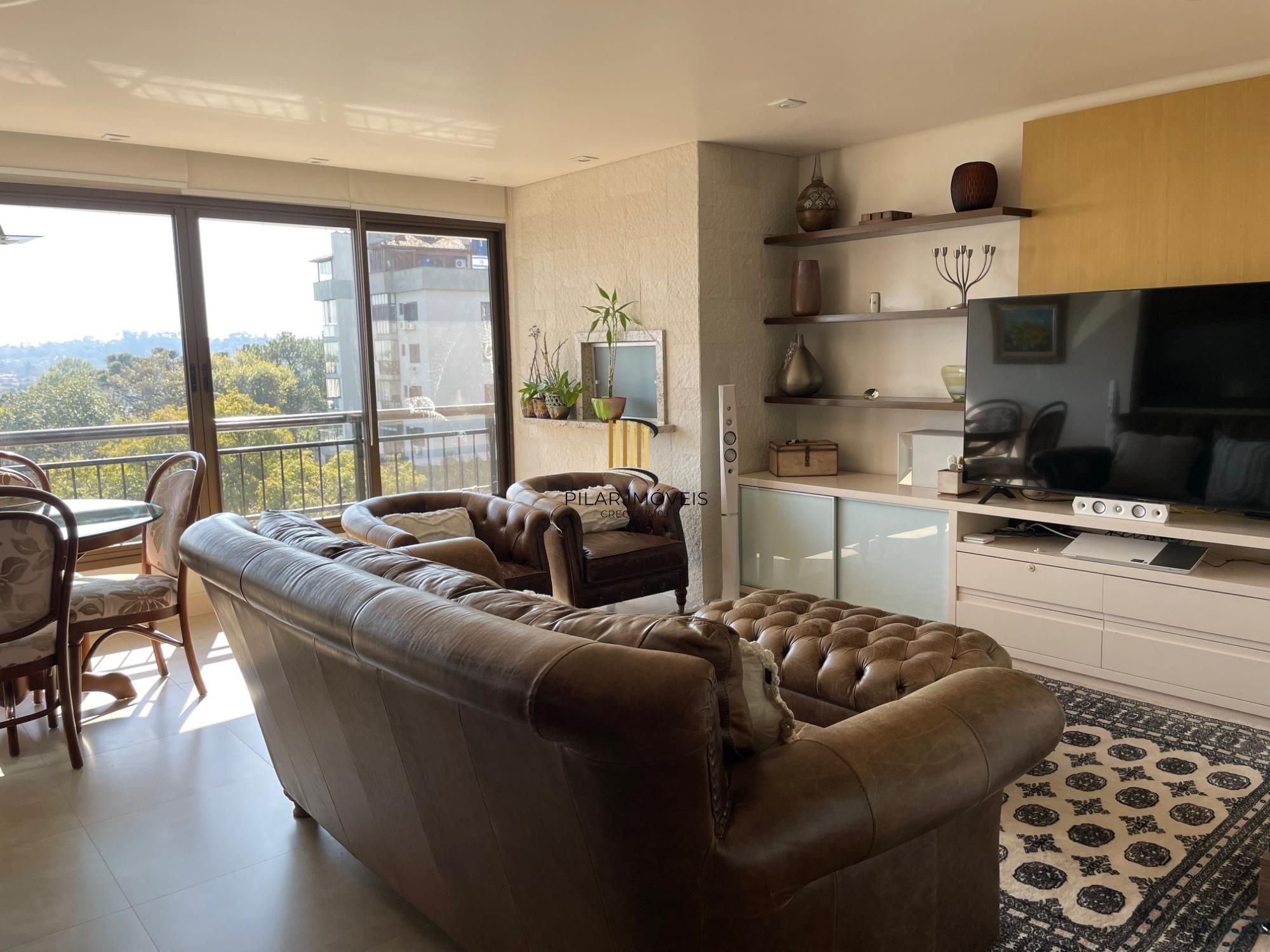 Apartamento 3 dormitórios no bairro Tristeza