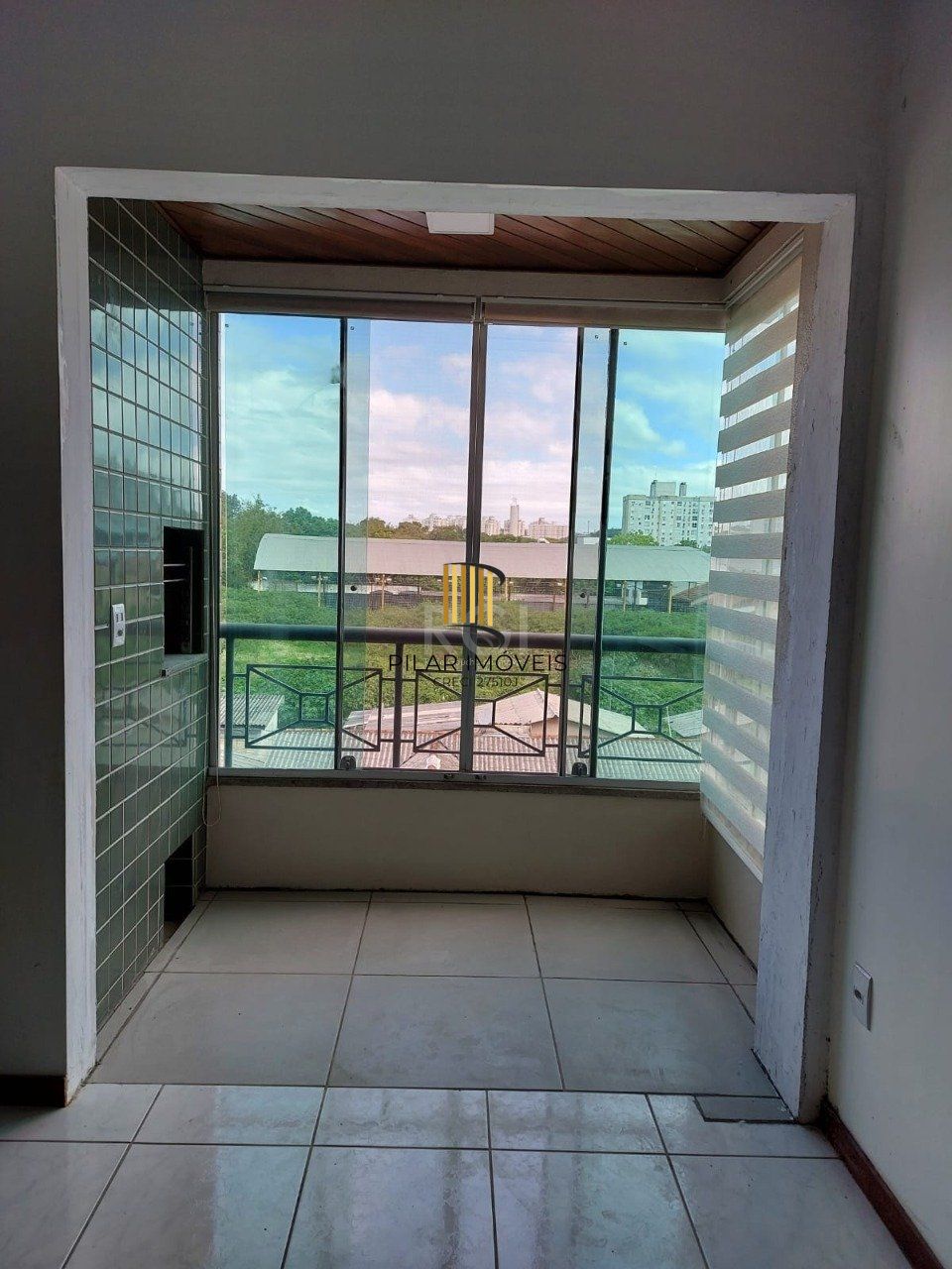 Apartamento para Venda - 59.63m², 2 dormitórios, 1 vaga - Cavalhada