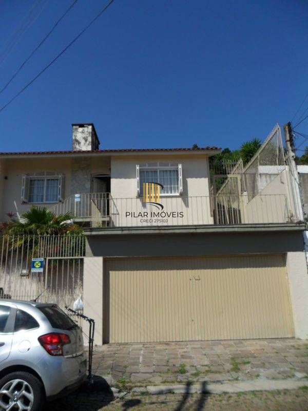 Casa para Venda - 348m², 3 dormitórios, sendo 1 suites, 2 vagas - Medianeira - Pilar Imóveis