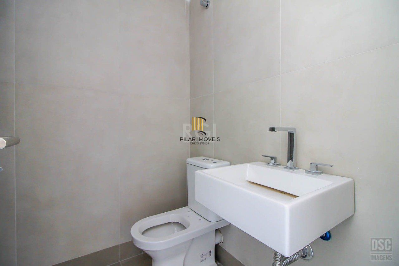 Studio para Venda - 47.25m², 1 dormitório, 1 vaga - Menino Deus
