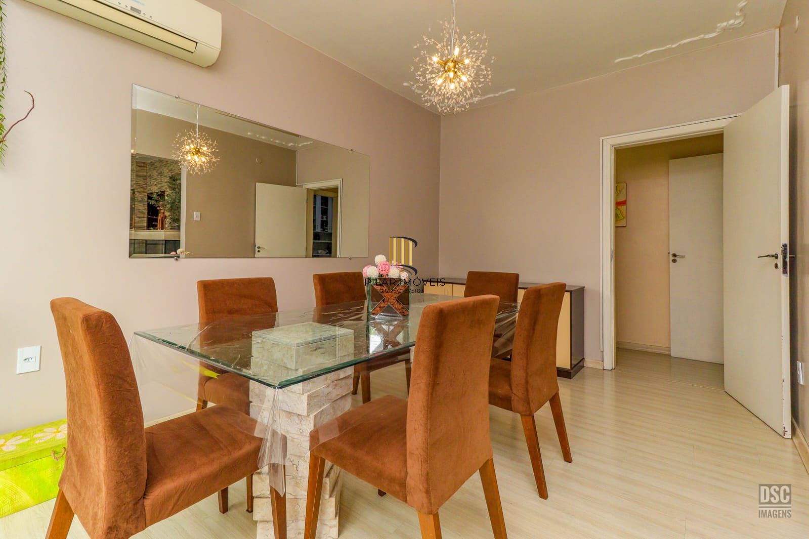 Apartamento 3 dormitórios no bairro Santana