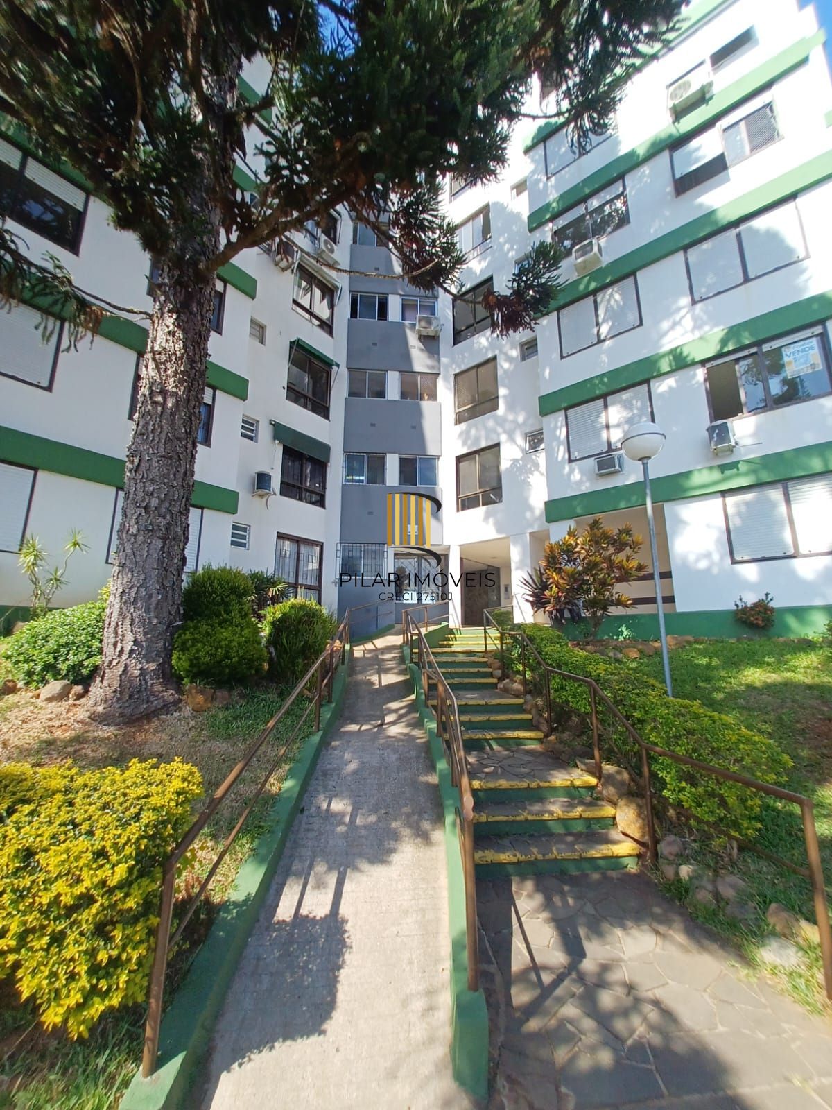 Apartamento 1 dormitório no bairro Nonoai