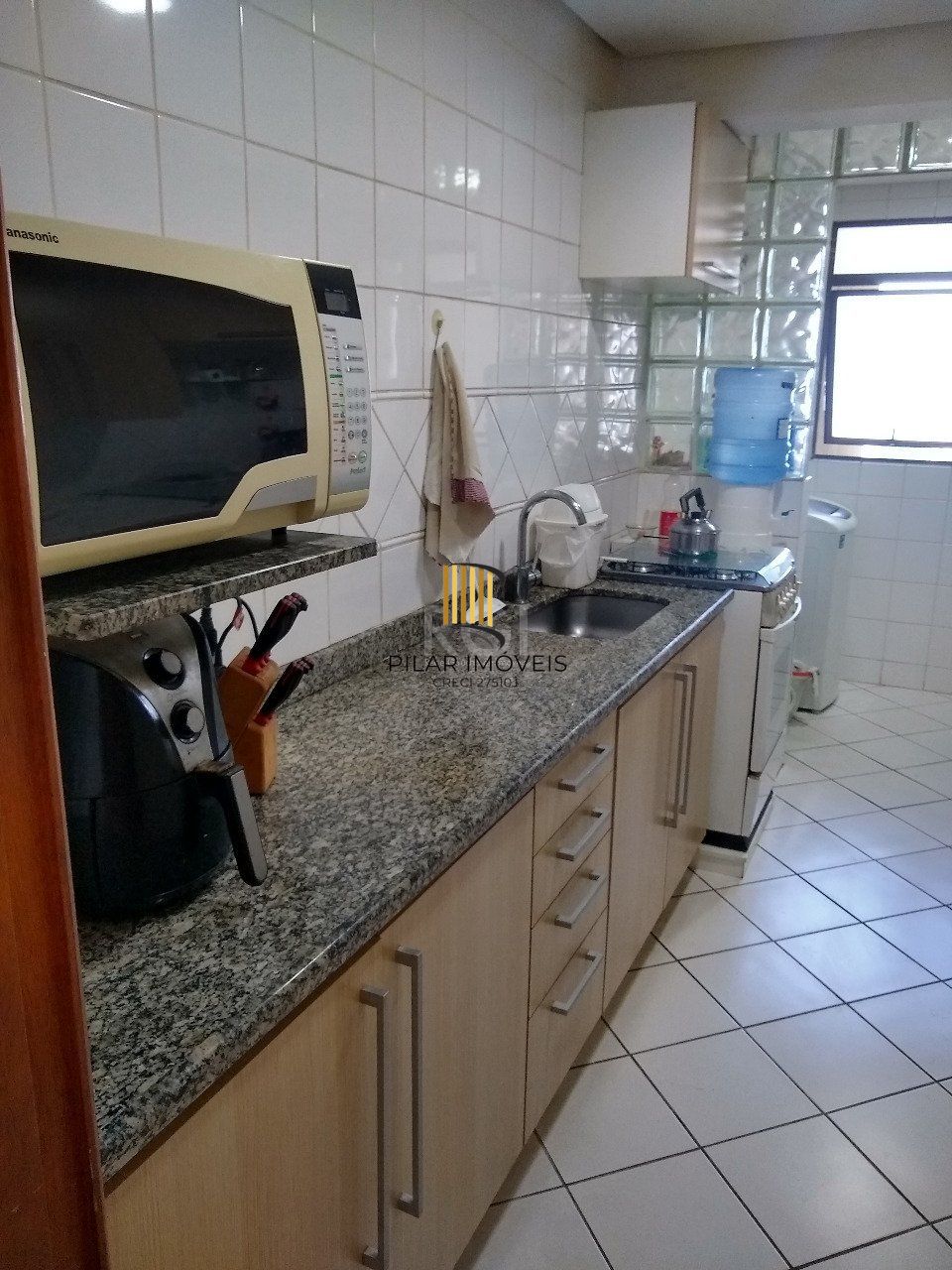 Apartamento para Venda - 100.49m², 3 dormitórios, sendo 1 suites, 2 vagas - Tristeza