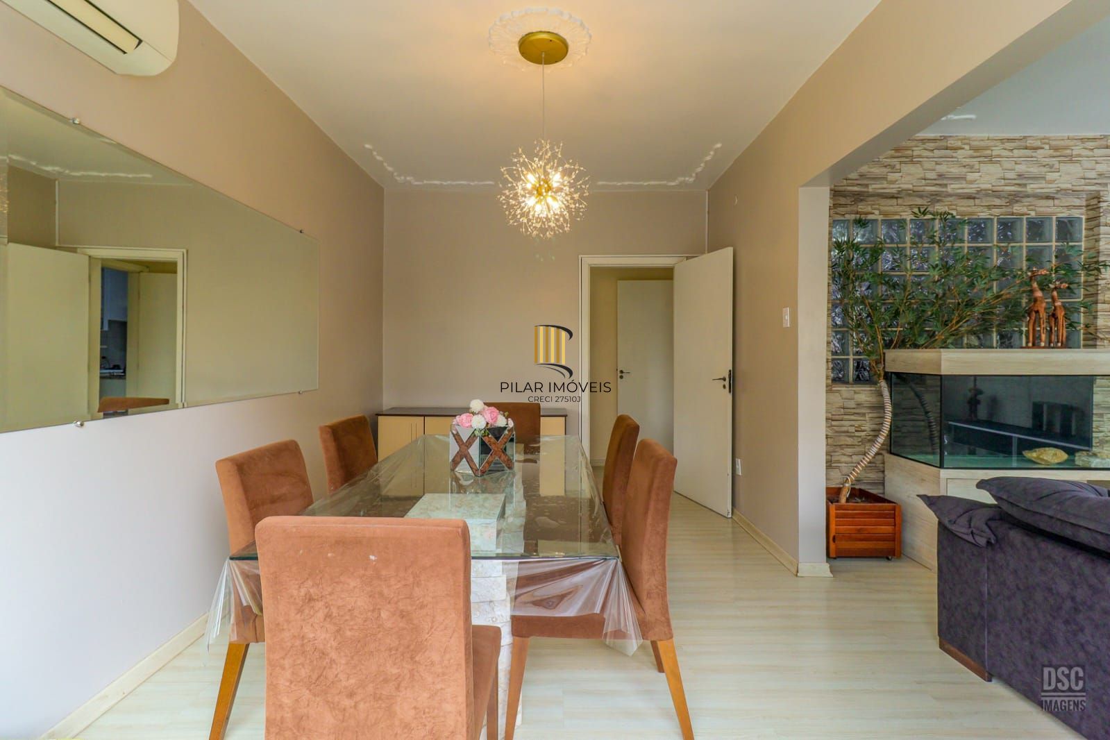 Apartamento 3 dormitórios no bairro Santana