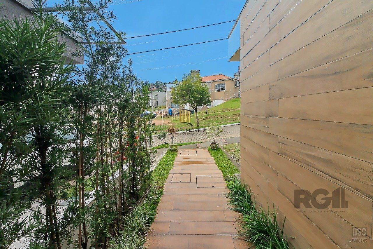 Casa de Condomínio 3 dormitórios no bairro Vila Nova
