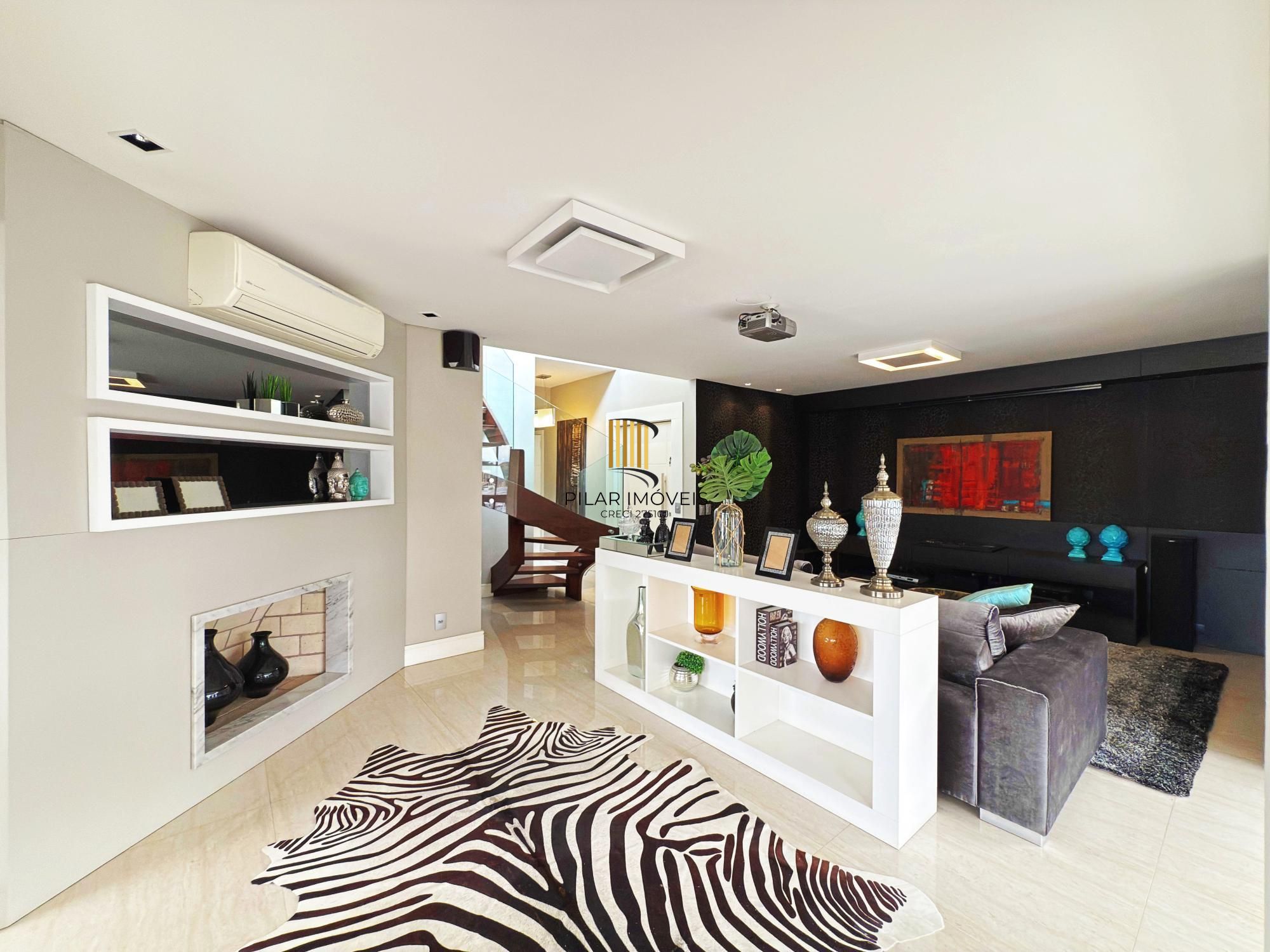 Cobertura na Av. Nilo Peçanha próximo ao Shopping Iguatemi com 3 dormitórios