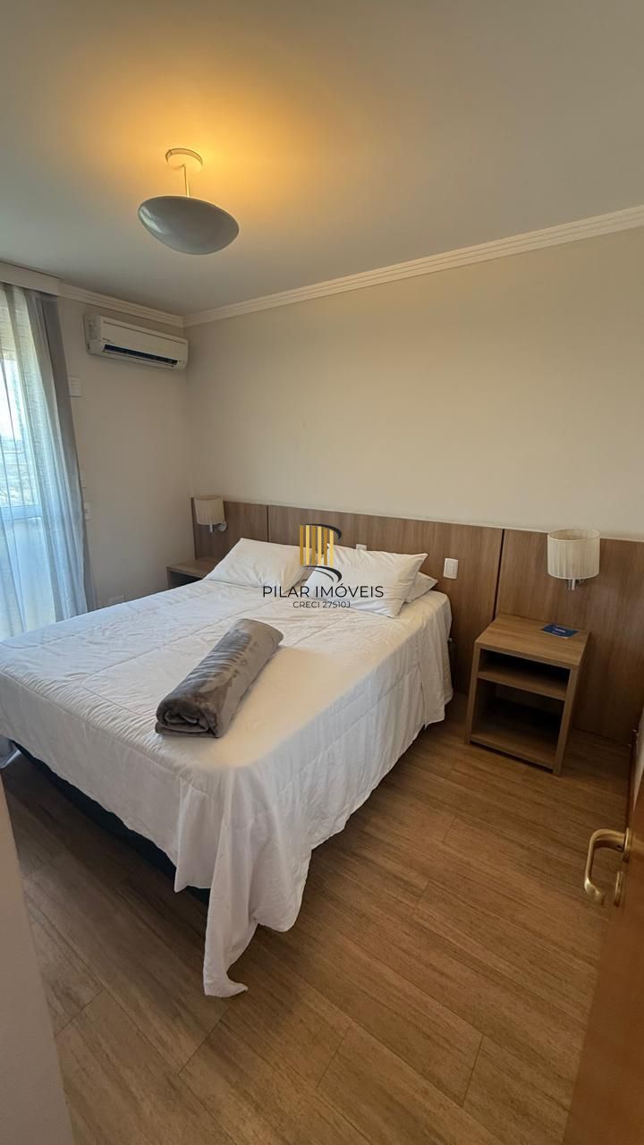 Flat com 37,78m2 no blue tree towers millenium porto alegre hotel!