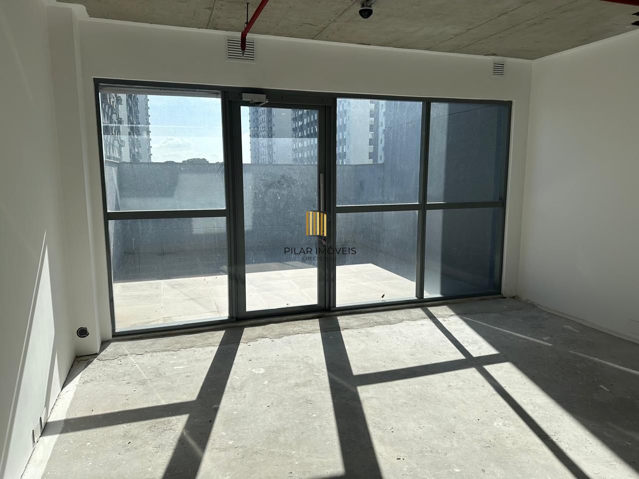 Sala Comercial 1 dormitório no bairro São Sebastião