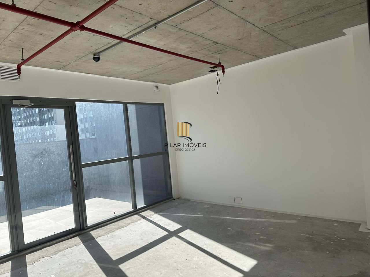 Sala Comercial 1 dormitório no bairro São Sebastião