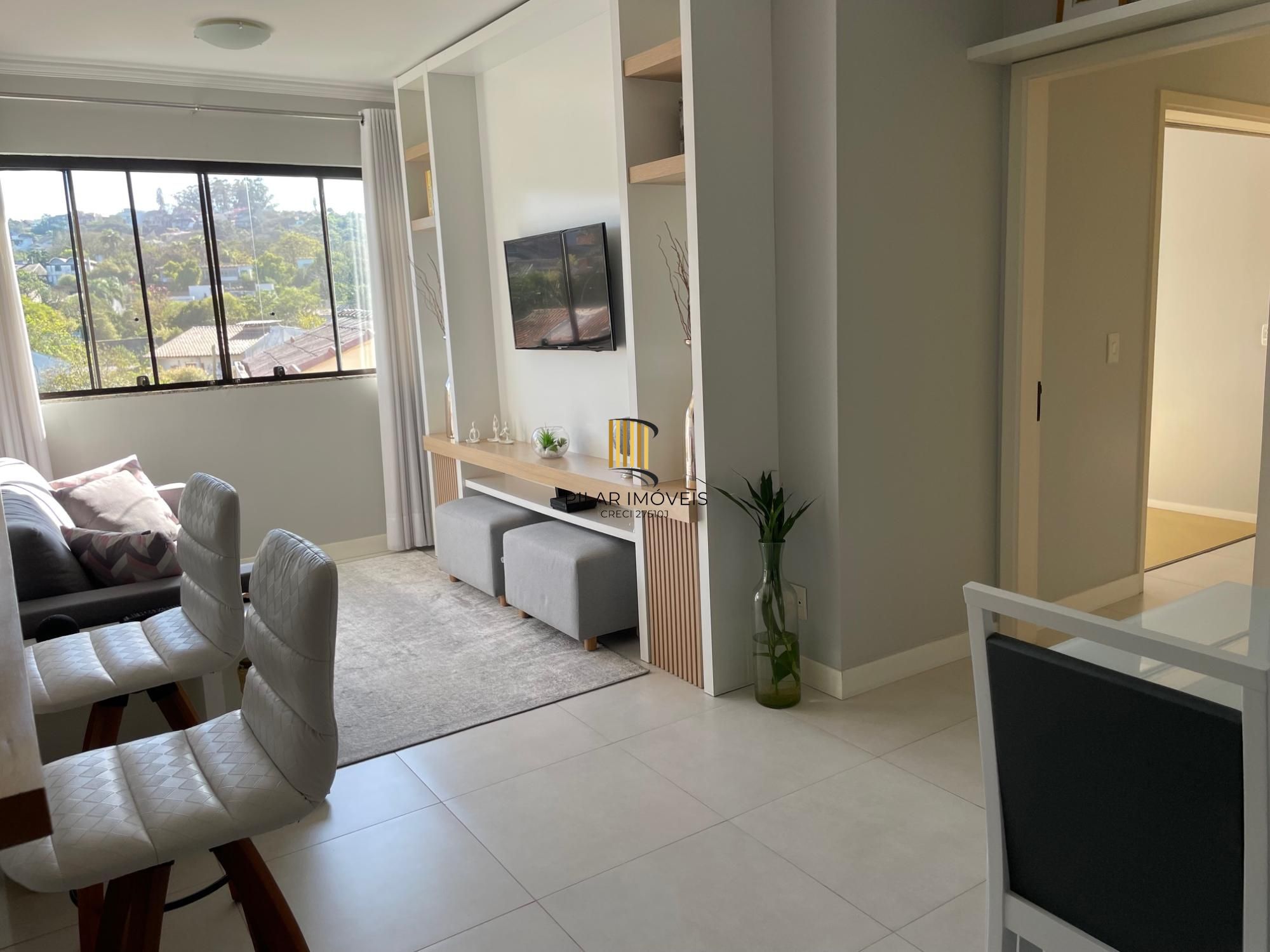 Apartamento 2 dormitórios no bairro Ipanema