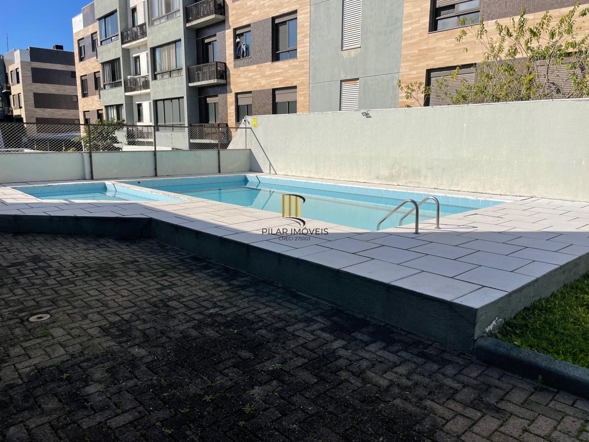 Apartamento 2 dormitórios no bairro Ipanema