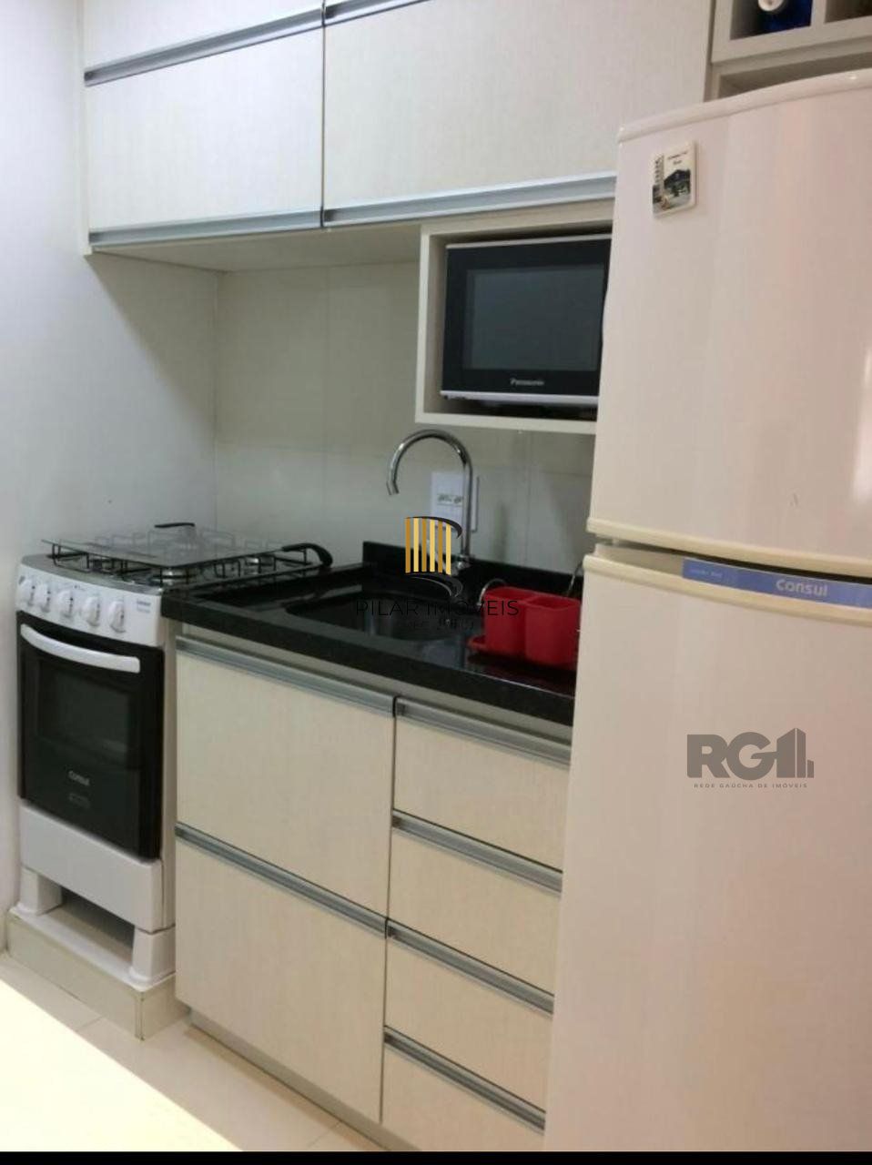 Apartamento para Venda - 75.06m², 2 dormitórios, sendo 1 suites, 2 vagas - Vila Luiza