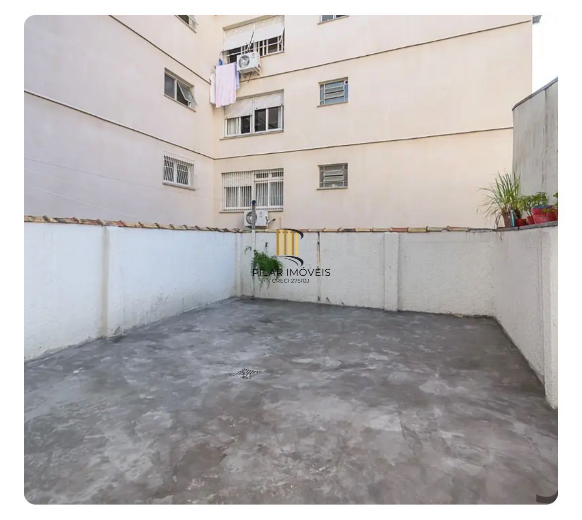 Apartamento Garden 2 dormitórios no bairro Rio Branco
