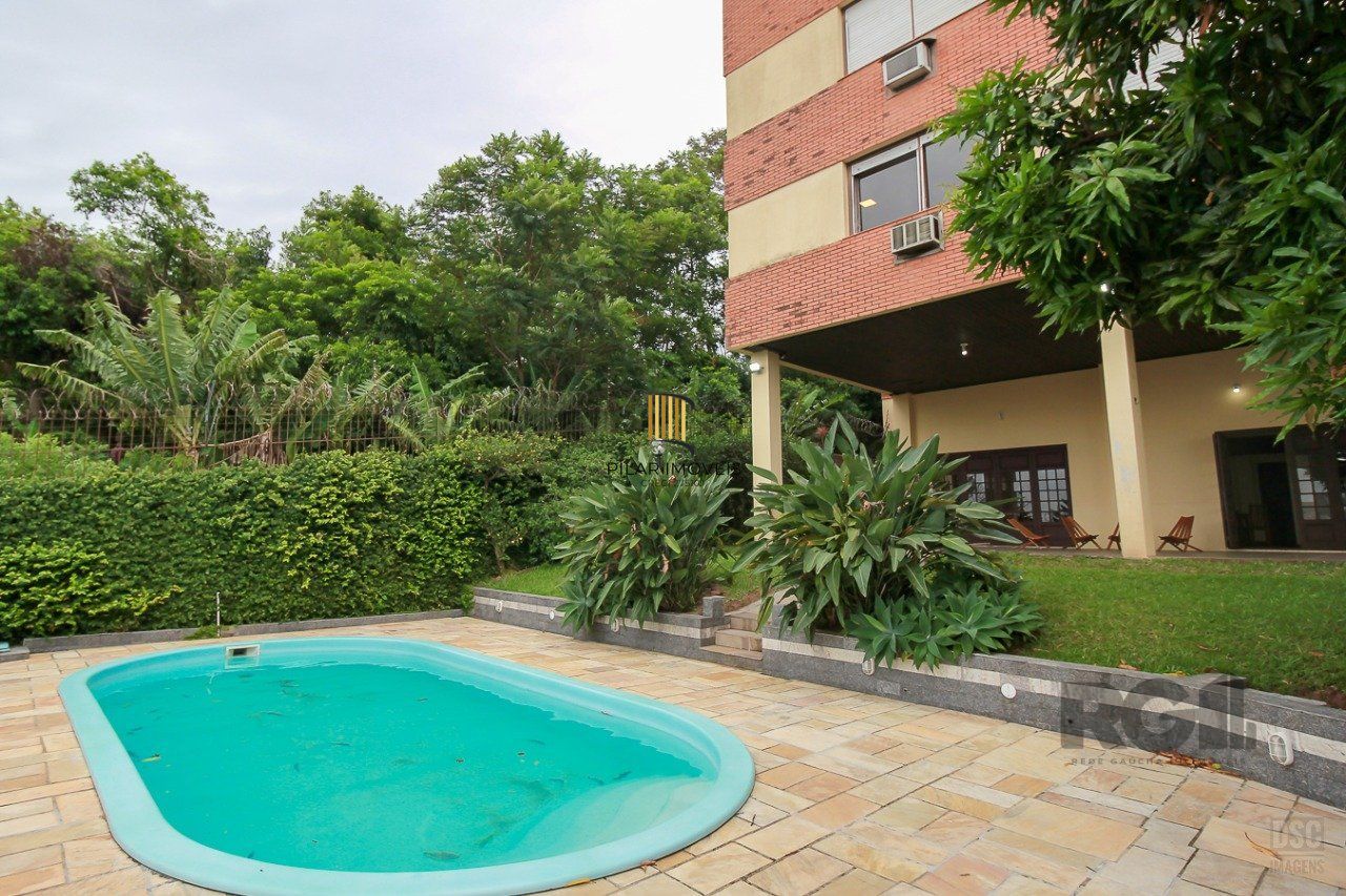 Apartamento 3 dormitórios no bairro Santa Tereza