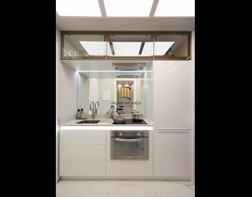 Apartamento 1 dormitório no bairro Bela Vista