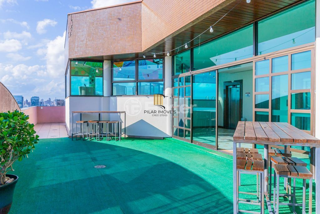 Flat 1 dormitório no bairro Praia de Belas