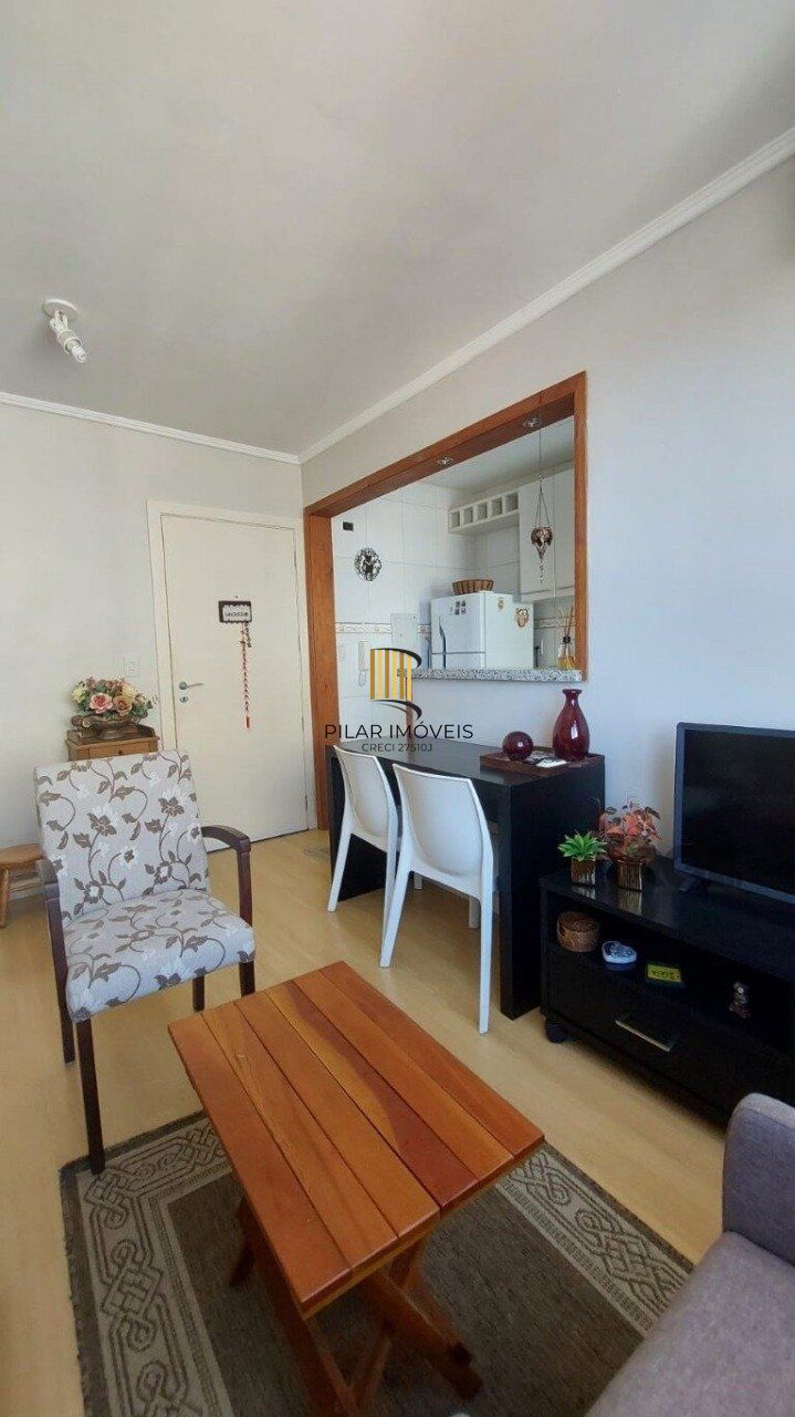 Apartamento 1 dormitório no bairro Tristeza